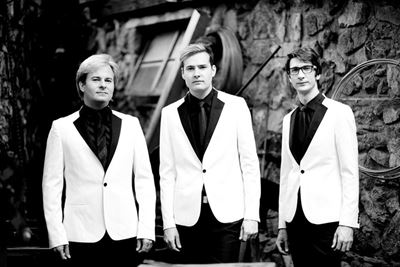 Charl du Plessis Trio at Dias Maritime Museum