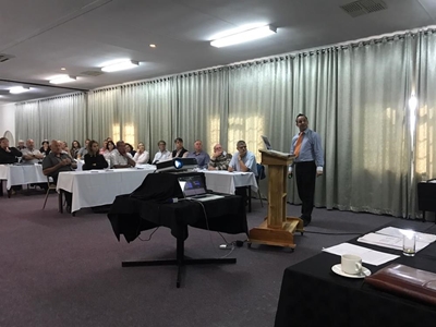 Good turn-out at labour law seminar