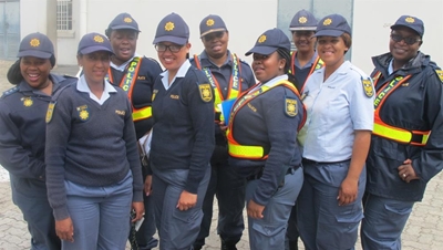 Women out in force for safer season