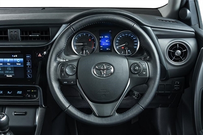 Things are still 'going right' for Corolla