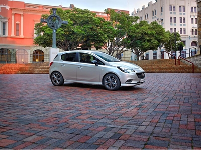 Sporty Opel Corsa added to range