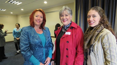 Business women commit to upliftment
