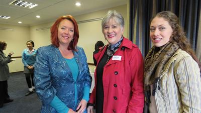 Business women commit to upliftment
