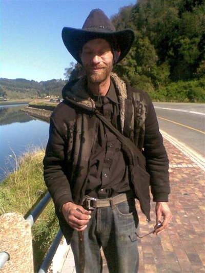 Update: Cowboy finds his way home