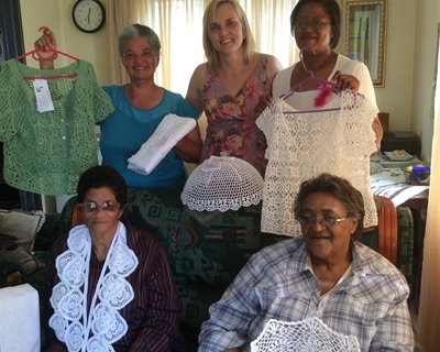 Craft project enriches lives