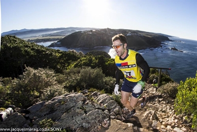 Oyster festival celebrates trail running