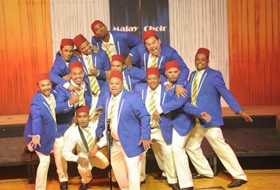 Liedjies van die Kaap vanjaar by KKNK