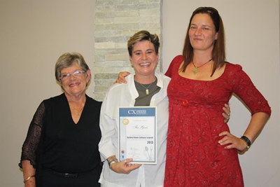 Ghost diners reveal culinary champions