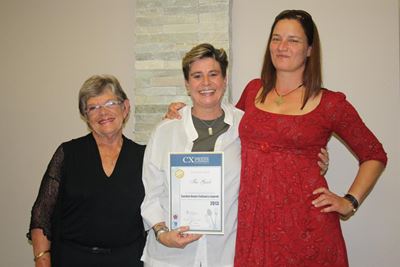 Ghost diners reveal culinary champions