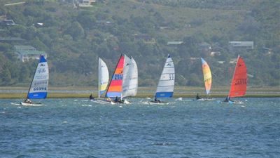Two exciting weekends of sailing