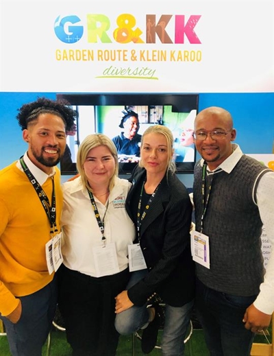 Mossel Bay promoted at global travel convention