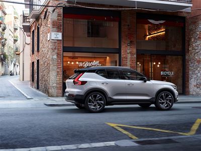 New Volvo XC40 SUV arrives in SA