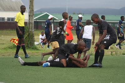 Black Cats show their claws to Fast Eleven