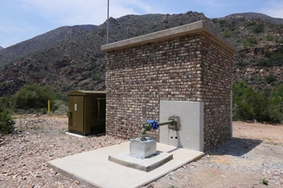 Load-shedding exemption obtained for George's water purification plant