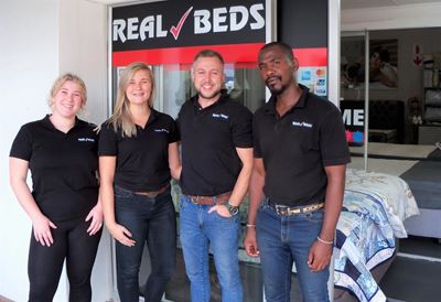 Top beds, good prices, excellent service