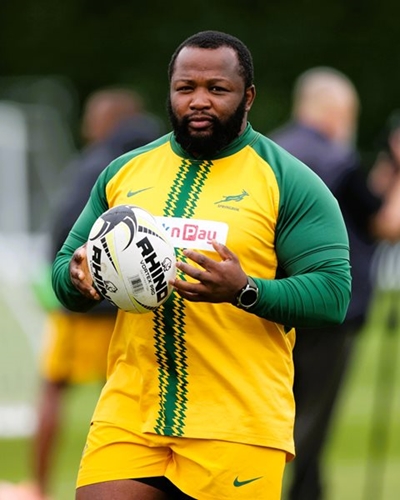 ‘The Tank’ backs Ox Nché to win Player of the Year award