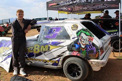 Sportfees volstoom aan die gang