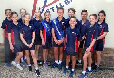 Laerskool Bertie Barnard's Leerlingraad