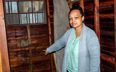 Thieves target disablity workshop