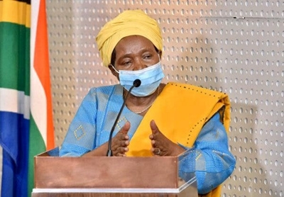 Dlamini-Zuma calls for Ramaphosa to step aside over damning Phala Phala report