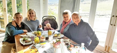 Blou Bul-legende nou Suid-Kapenaar