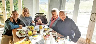 Blou Bul-legende nou Suid-Kapenaar
