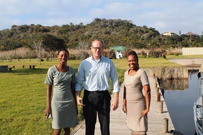 High-level praise for local Sanparks