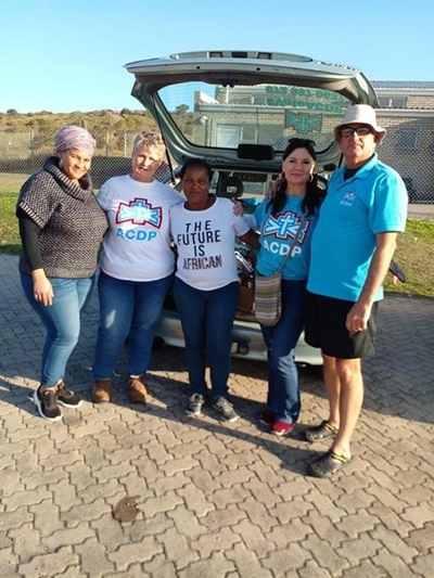 Fire victims assisted