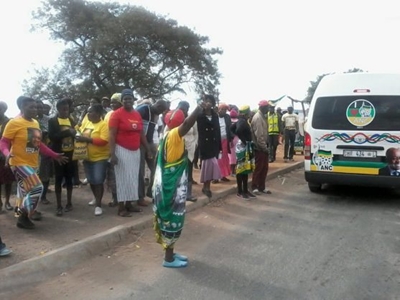 Limpopo ANC is pushing for a female premier