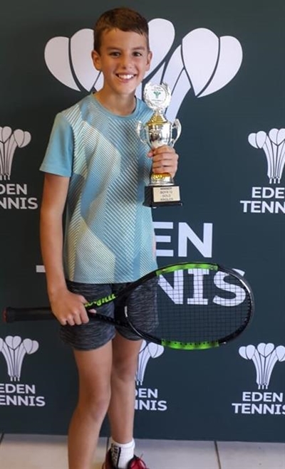 Tennis: Hoërskool Heidelberg
