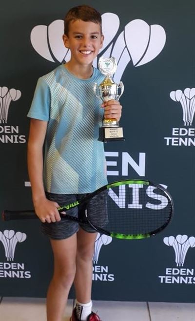 Tennis: Hoërskool Heidelberg
