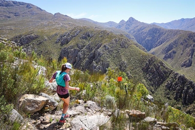 Die Dryland Traverse is 'n wedloop soos geen ander nie!
