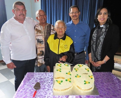 Blanco Biblioteek vier 50 jaar