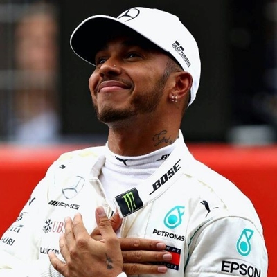 Berger says Hamilton is now on a par with Senna