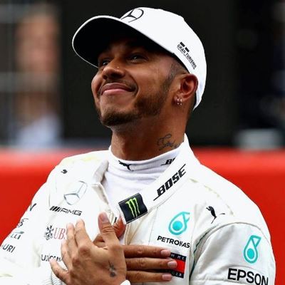 Berger says Hamilton is now on a par with Senna