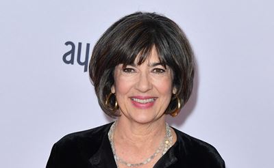 CNN’s Amanpour announces cancer surgery
