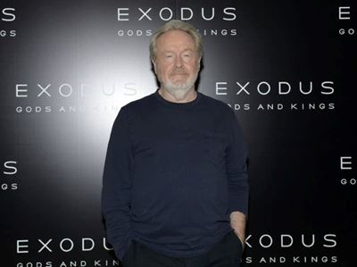 Internationally acclaimed director, Ridley Scott wants you for his next film, yes you
