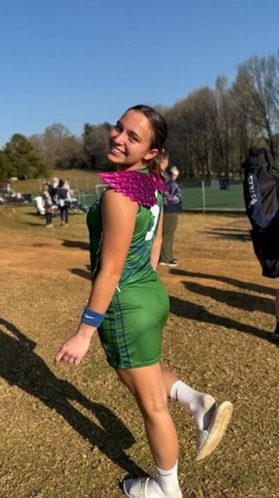 Point High learner excels at hockey U18 nationals