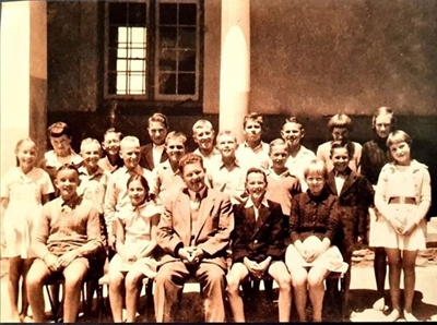 Festivities to celebrate Hoekwil Primary’s centenary in May