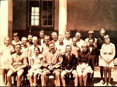 Festivities to celebrate Hoekwil Primary’s centenary in May