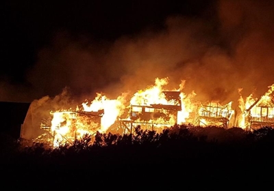 Third fire report to shed light?
