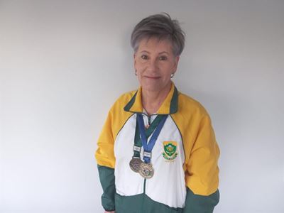 Elna maak Hartenbos trots