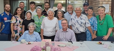 Hartenbos woman turns 105 