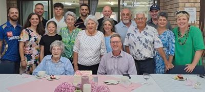 Hartenbos woman turns 105 