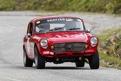 Date for Hillclimb still an uphill battle