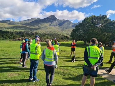 George parkrun is calling for volunteers