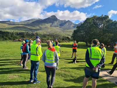 George parkrun is calling for volunteers