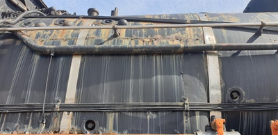 Transport Museum neglected
