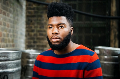 Sound of 2018: Khalid comes 4th