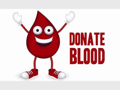 Make donating blood your New Year’s resolution